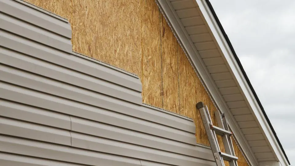 Siding Services